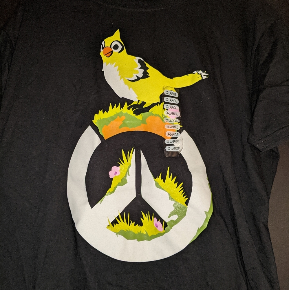 Overwatch Bastion T-Shirt
